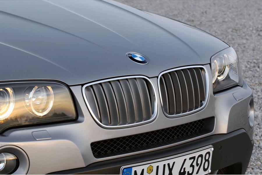  BMW X3 2007 года  (фото 124 из 150)